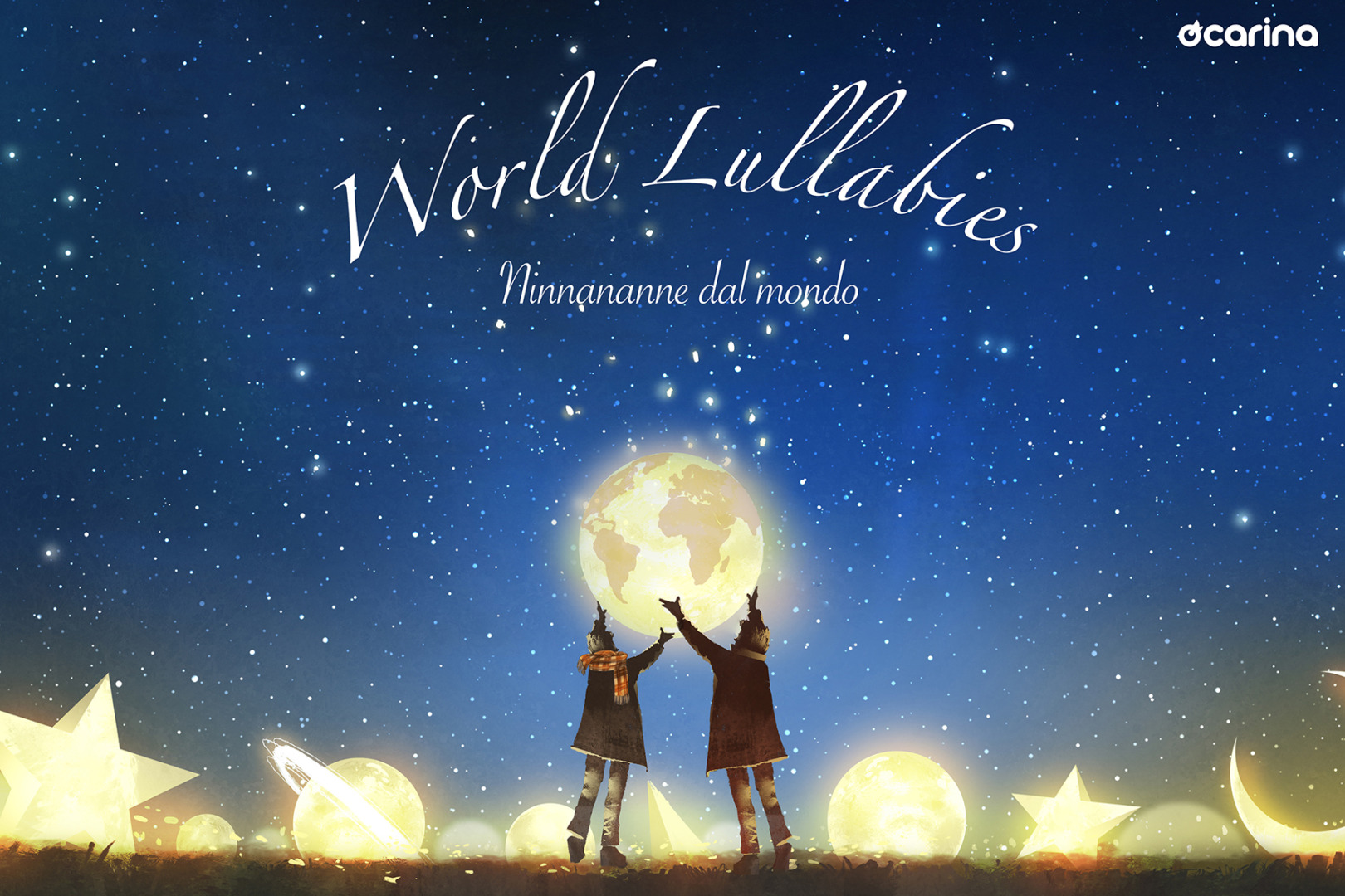 World Lullabies, ninnananne dal mondo - Ocarina Player