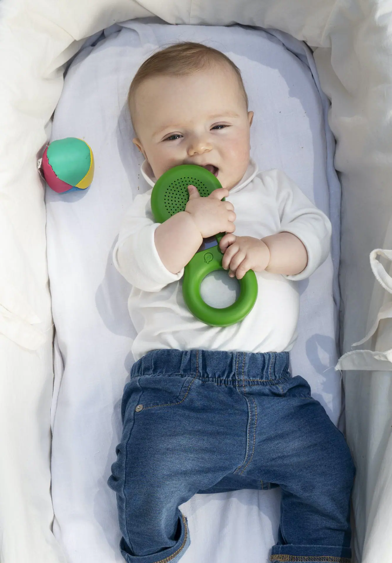 Ocarina Player, il lettore musicale antiurto per tutti i bambini