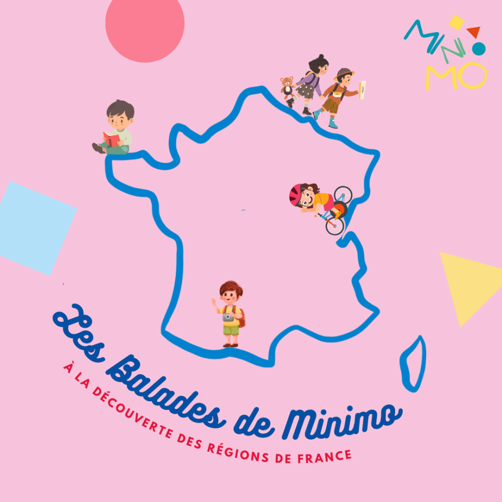 Les Balades de Minimo copertina